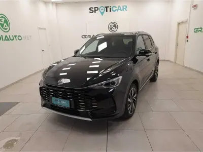 Nuova MG ZS Luxury 2026 Nero SUV