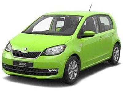 Skoda Citigo