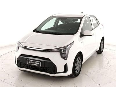Usata Kia Picanto Urban 63 CV (46 kW) 2025 Bianco Utilitaria