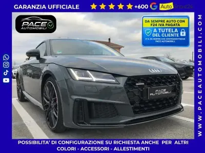 Usata Audi TT
