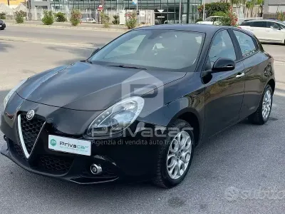Usata Alfa Romeo Giulietta