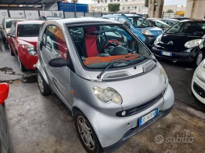 usata Smart ForTwo Coupé 700 pure (45 kW)