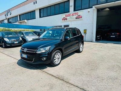 Brugt VW Tiguan Sport 140 HK (102 kW) 2014 Sort SUV