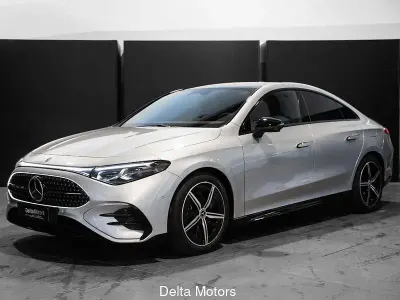 Usata Mercedes CLA200