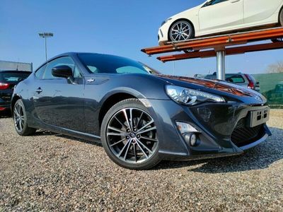 usata Toyota GT86 2.0 BOXER 200CV MANUALE 35000KM UNIPROPRIETARIO