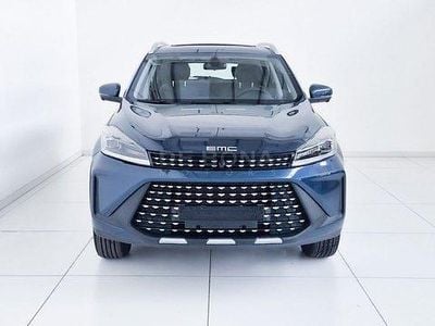 Nuova EMC SEI 113 CV (83 kW) 2025 Azzurro SUV