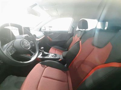 Usata Audi Q2 Ambiente 116 CV (85 kW) 2017 Bianco SUV