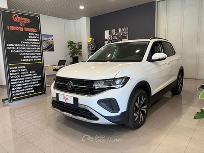 Nuova VW T-Cross Life 95 CV (69 kW) 2026 Bianco SUV