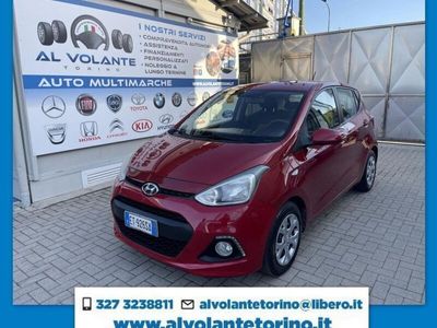 usata Hyundai i10 1.0 MPI Econext Comfort