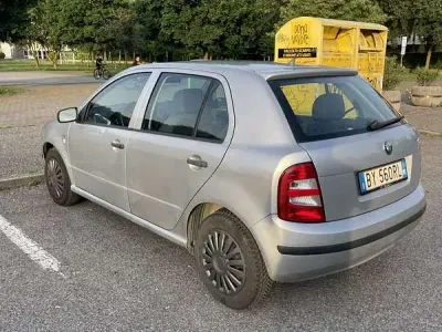 Usata Skoda Fabia