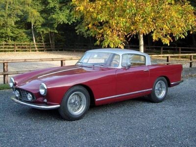 Usata Ferrari 250 220 CV (161 kW) 1956 Rosso Coupé