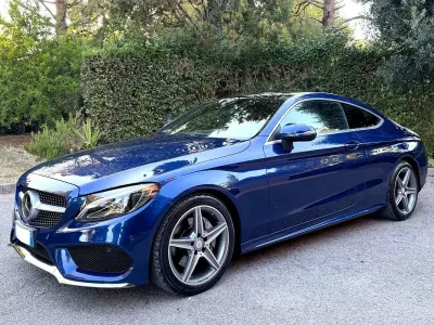 Usata Mercedes C220
