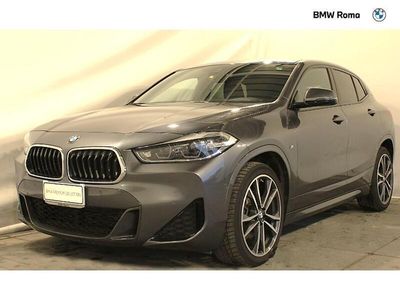 usata BMW X2 18 d SCR Msport xDrive Steptronic