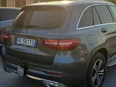 Usata Mercedes GLC250