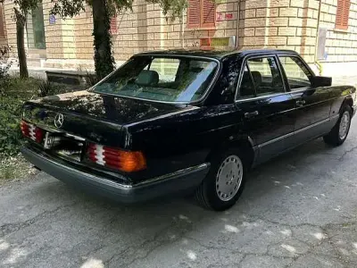 Usata Mercedes S300 SE 188 CV (138 kW) 1990 Berlina