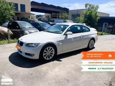 Begagnad BMW 320 M Sport 177 HK (130 kW) 2009