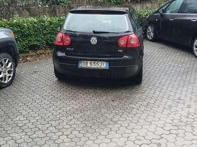 Usata VW Golf IV 105 CV (77 kW) 2006 Berlina