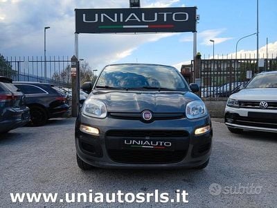 Usata Fiat Panda Easy 69 CV (50 kW) 2019 Grigio Berlina