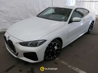 Usata BMW 430 M Sport 245 CV (180 kW) 2025 Bianco Coupé