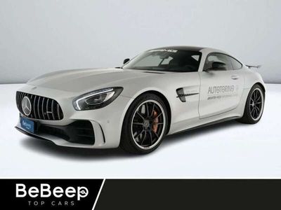 Mercedes AMG GT