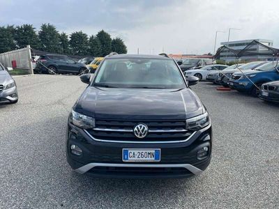 VW T-Cross