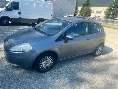 usata Fiat Punto 3^ serie 2007