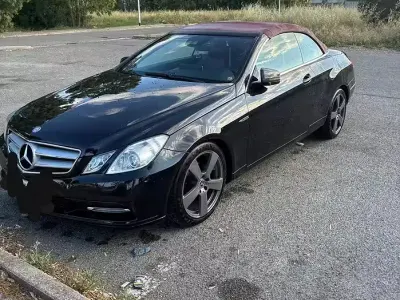 Usata Mercedes E220