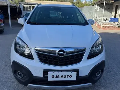 Occasion Opel Mokka 131 ch (96 kW) 2015 Blanc SUV