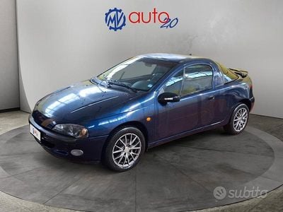 Occasion Opel Tigra 90 ch (66 kW) 1997 Bleue Coupé