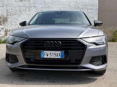 Usata Audi A6 Business 204 CV (150 kW) 2019 Grigio Station wagon