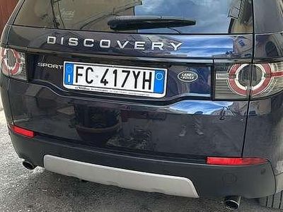 Usata Land Rover Discovery Sport Pure 150 CV (110 kW) 2016 SUV