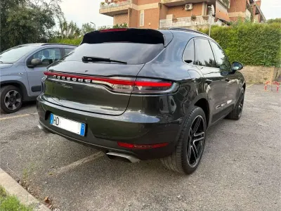 Usata Porsche Macan