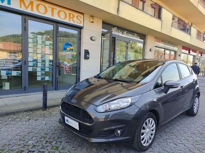 usata Ford Fiesta Plus 1.4 5 porte B/GPL