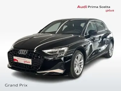 Nuova Audi A3 Advanced Plus 204 CV (150 kW) 2025 Nero brillante Berlina