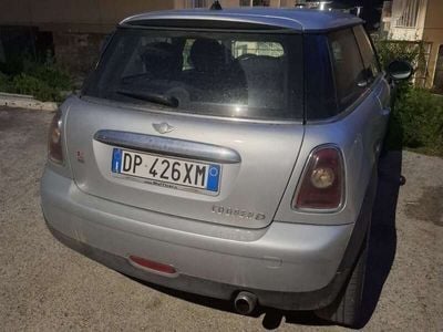 Mini Cooper D