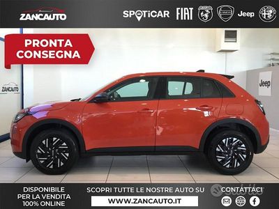 Nuova Fiat 600 Pop 110 CV (80 kW) 2025 Arancione Berlina