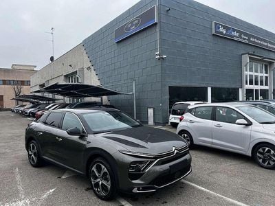 Usata Citroën C5 X PureTech 131 CV (96 kW) 2024 Grigio Station wagon