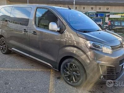 Usata Citroën Spacetourer 2020 Grigio Monovolume