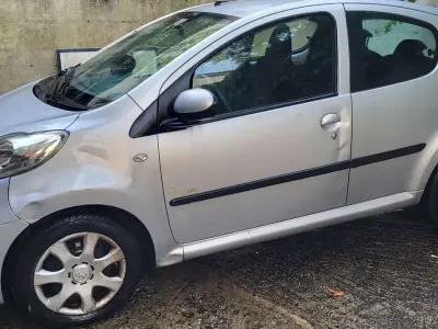 Usata Peugeot 107