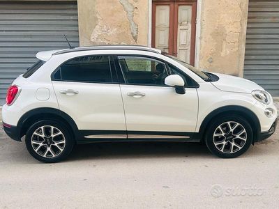 Usata Fiat 500X Cross 2017 Bianco SUV