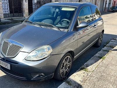 Usata Lancia Ypsilon 2007 Grigio Utilitaria