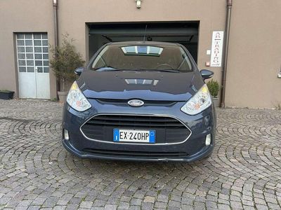 Usata Ford B-MAX Business Edition 75 CV (55 kW) 2014 Grigio Monovolume