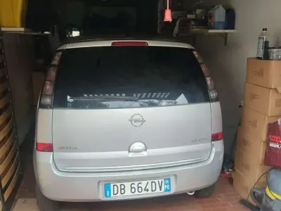 Usata Opel Meriva