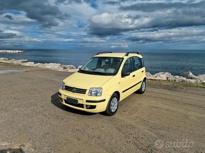 Giallo Usata 2006 Fiat Panda Dynamic Utilitaria | 3999 € (Buon prezzo)