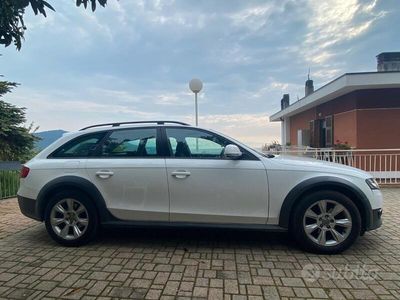 usata Audi A4 Allroad 1ª serie - 2011