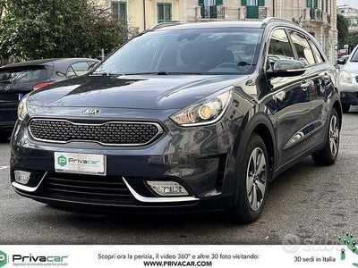 Grigio Usata 2020 Kia Niro SUV | 17.300 € (Buon prezzo)