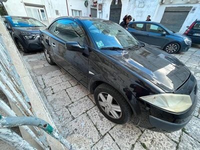 Renault Mégane Cabriolet