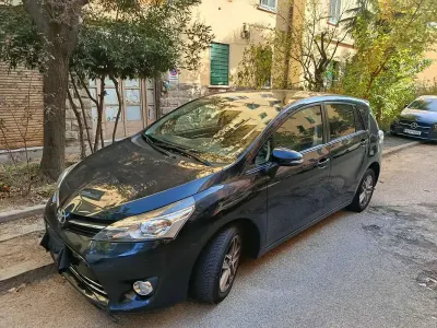 Gebraucht Toyota Verso