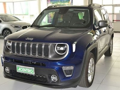 usata Jeep Renegade - MY 19 LIMITED 1.0 BZ T3 120