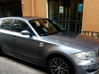 Usata BMW 1M 163 CV (119 kW) 2007 Grigio Coupé